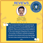 TEFL Courses Online