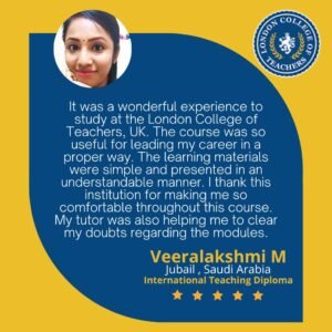 International Teaching Diploma