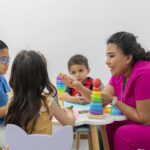 early childhood care and education