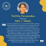 TEFL and TESOL Certification Online