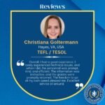 TEFL and TESOL Certification Online