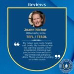 TEFL and TESOL Certification Online