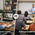 Teacher Training Courses