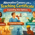 Teacher Training Courses