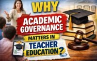 Why Academic Governance Matters in Teacher Education