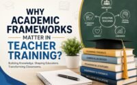 Why Academic Frameworks Matter in Teacher Training?