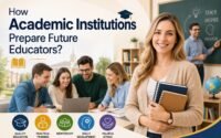 How Academic Institutions Prepare Future Educators?