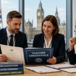 How International Schools Evaluate Teacher Credentials?