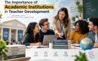 The Importance of Academic Institutions in Teacher Development